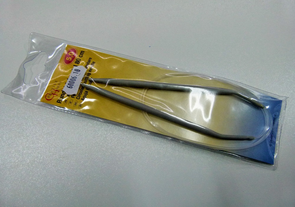 ОБРЪЧ КР.ХОБИ №5 80СМ